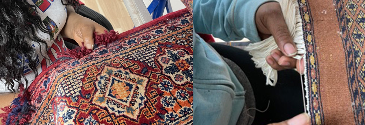 South Palm Beach Rug Restoration & Repair